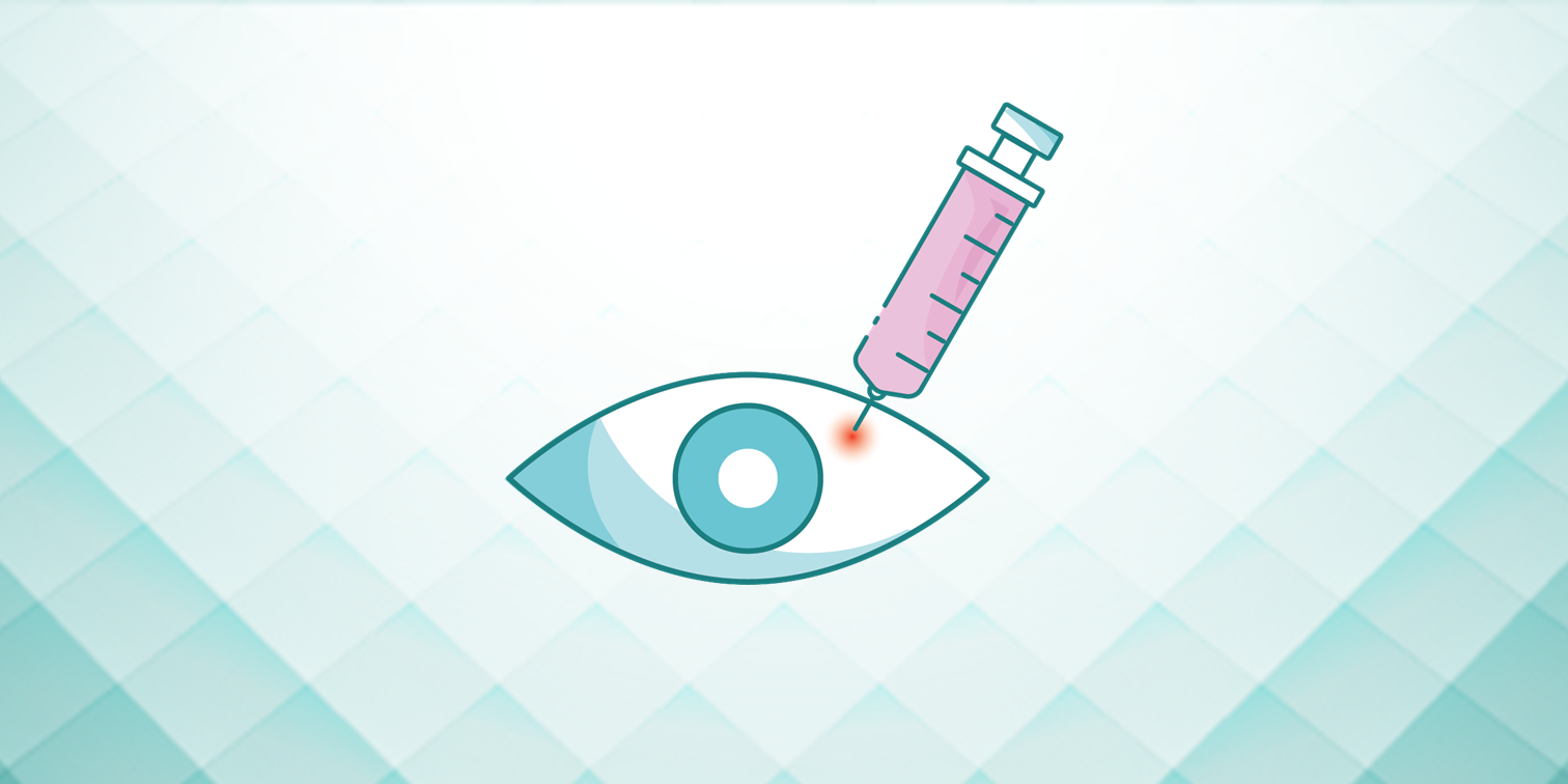 Cover image of Injectable treatments for retinal diseases